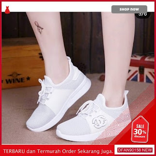 JUAL DFAN90158A121 SEPATU N SANDAL ARFx0121 WANITA 06 SNEAKERS TERBARU BMGShop