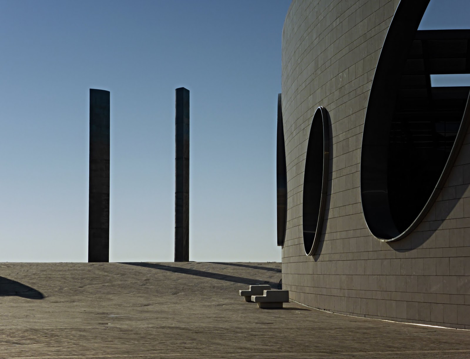 A picture a day Nothing but blue skies