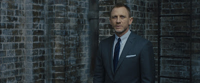 Skyfall, Daniel Craig, Glen Plaid Suit, Príncipe de Gales,