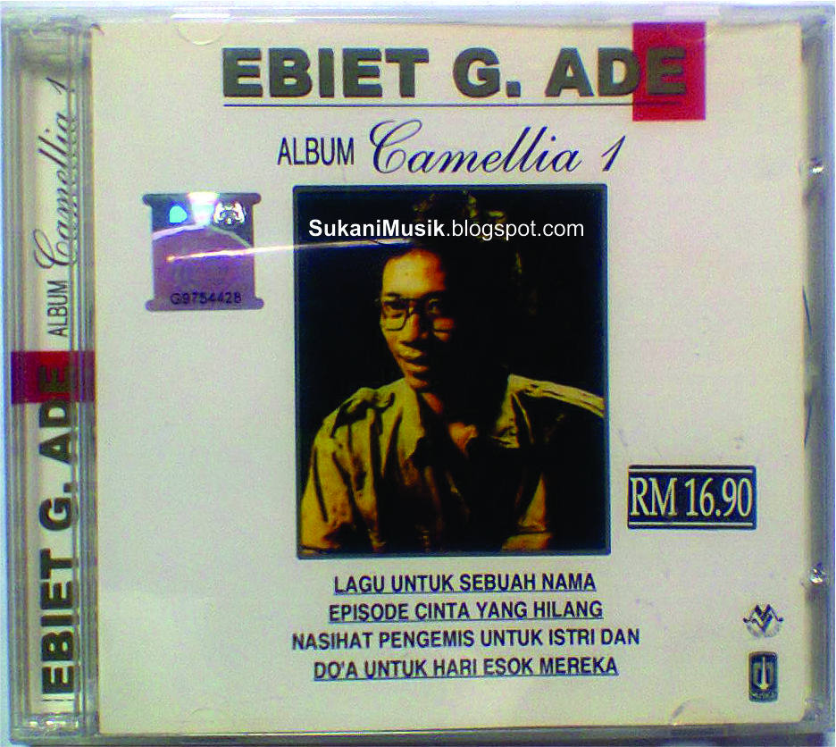 Untuk Sebuah Nama Ebiet G Ade