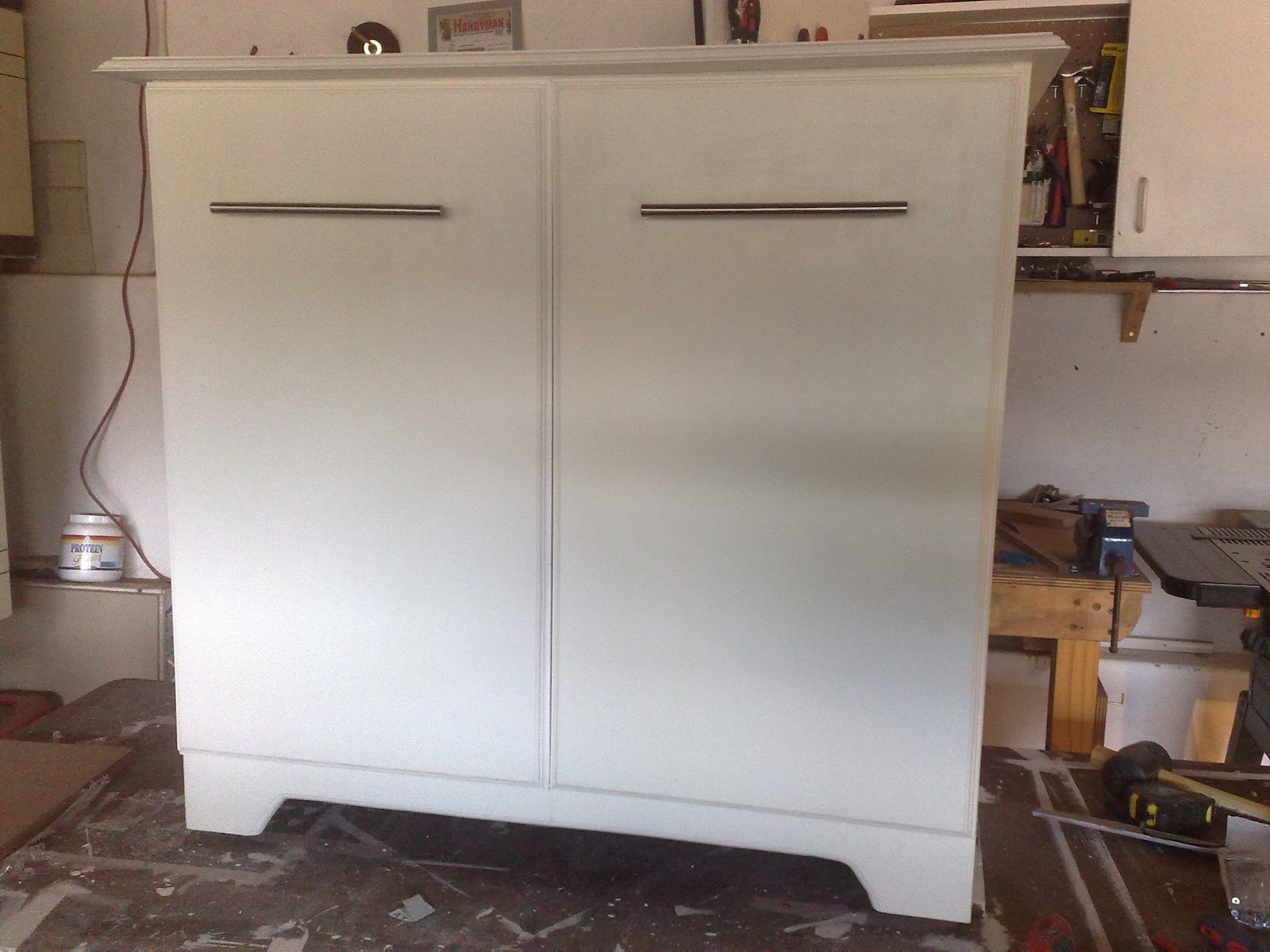 Custom Carpentry Shoe