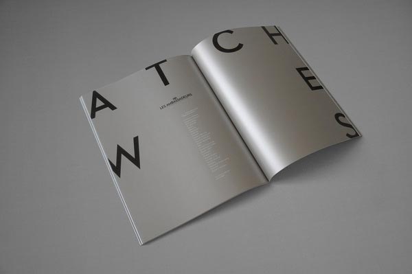 Layouts in Magazine Design