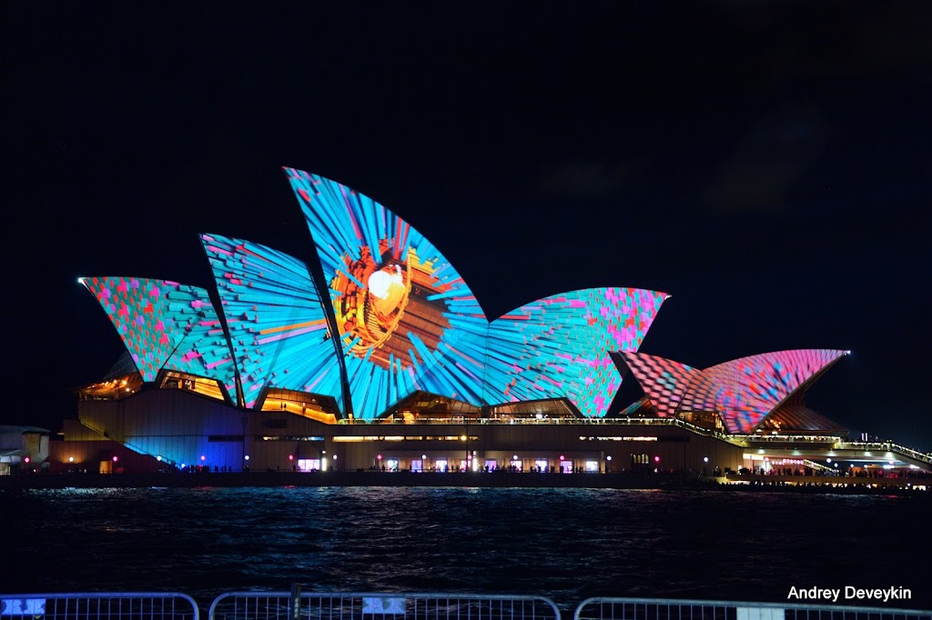 Vivid Sydnay