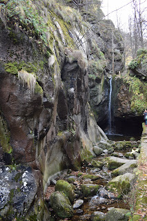 Костенски водопад, водопа край село Костенец Kostenski vodopad, vodopa krai selo Kostenec
