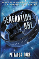 Generation One Pittacus Lore