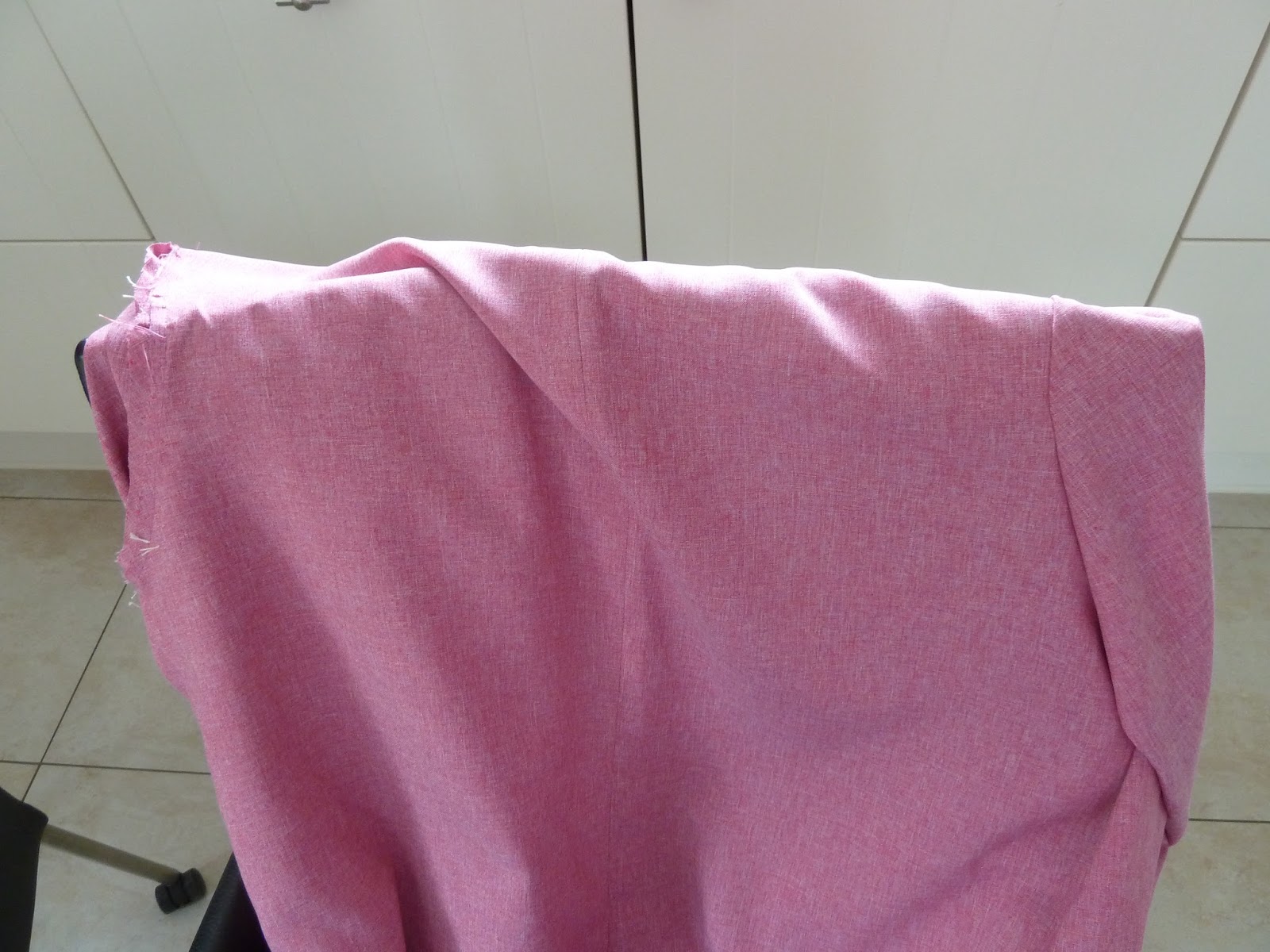 VERT-EL-SELS.: Er een mouw aan passen