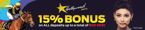 15% Deposit Bonus Jockey on hrose + model