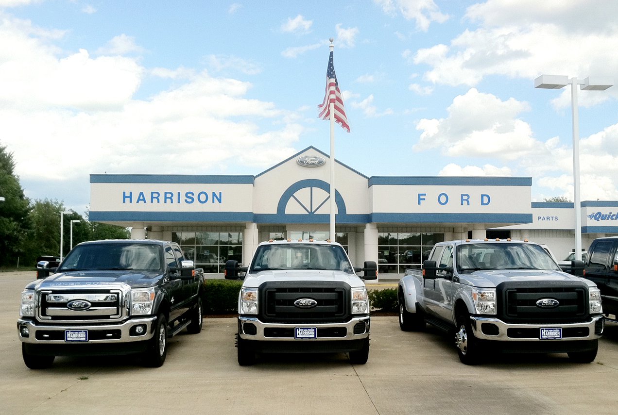 Just A Car Guy there really is a Harrison Ford car dealership
