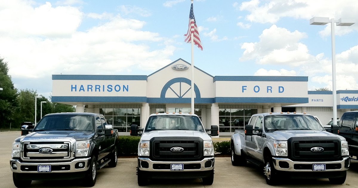 Just A Car Guy: there really is a Harrison Ford car dealership