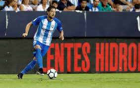 Málaga, un partido de sanción a Kuzmanovic