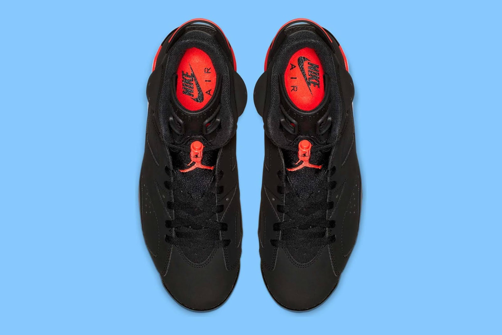 Jordan 6 2025 infrared february 2019