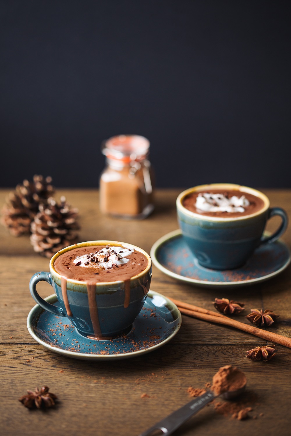 The Paleo Foods Co. Spiced Almond Milk Hot Chocolate