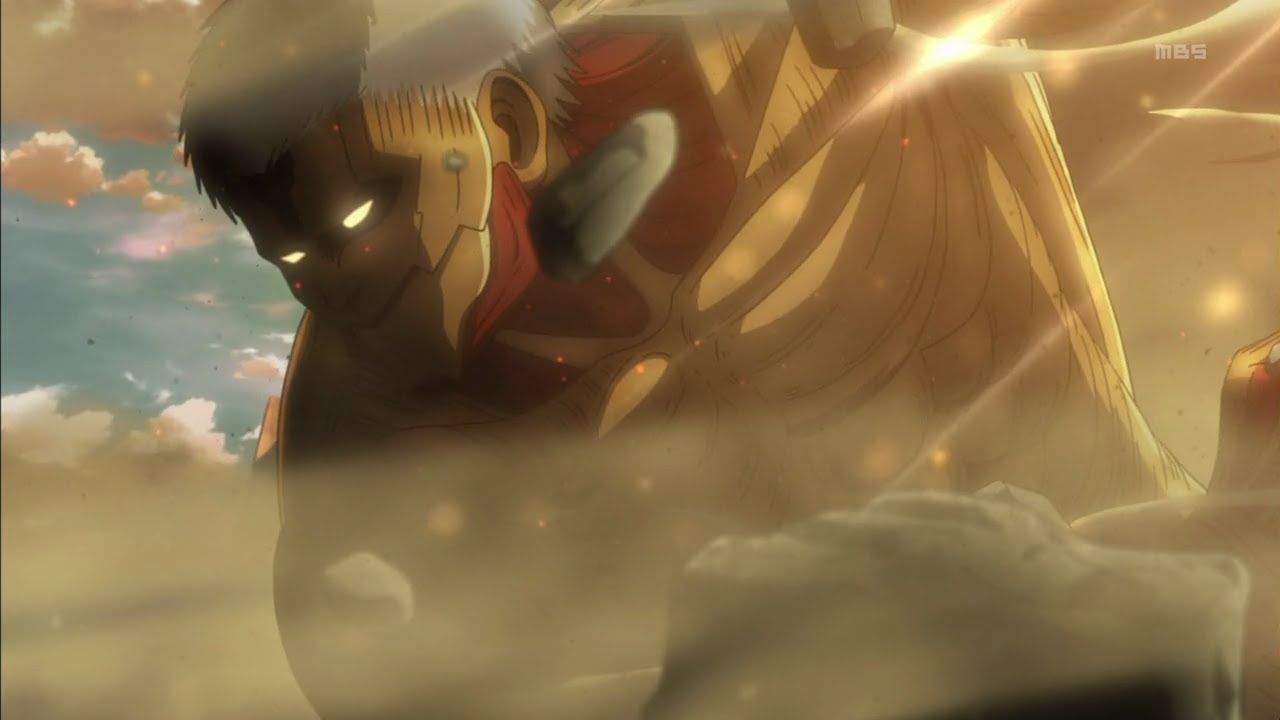 Armored Titan Armored Titan