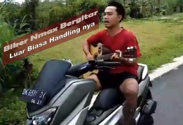 Biker_nmax_bergitar Biker_nmax_bergitar