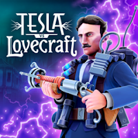 Tesla vs Lovecraft All Unlocked MOD APK