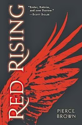 Interview with Pierce Brown, author of  Red Rising - January 27, 2014