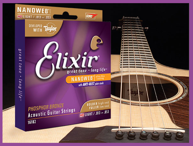 5 Daftar Merk Senar Gitar Yang Bagus Banget. Yuk Belajar