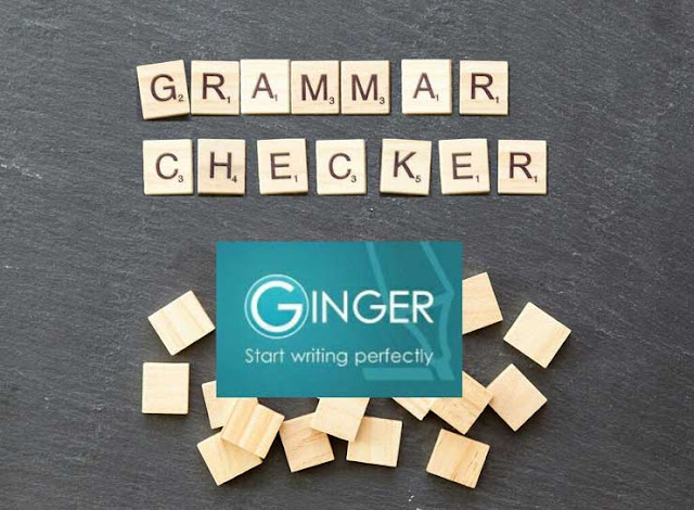 grammar checker ginger