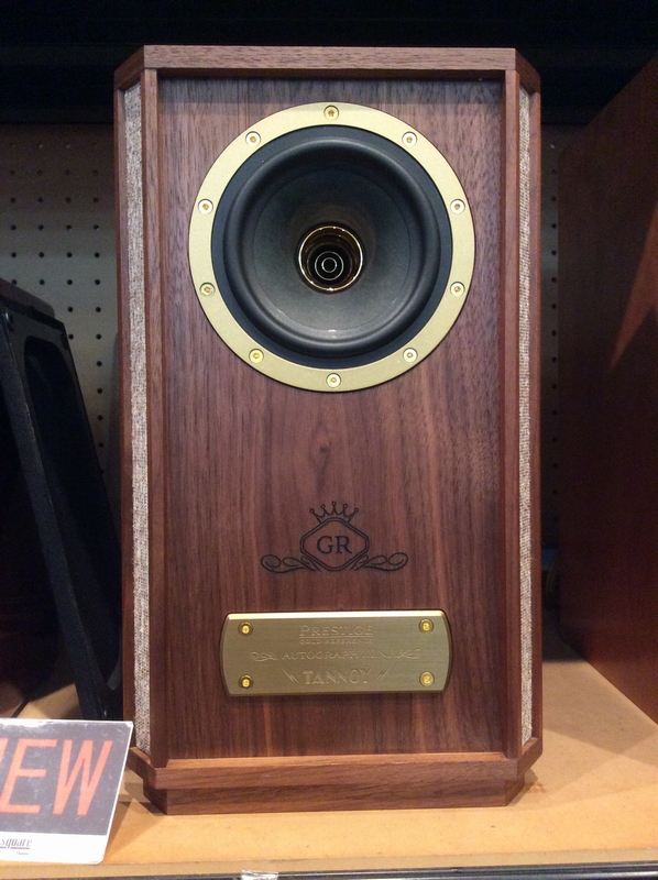 新しいコレクション TANNOY Autograph mini GR ペア fawe.org