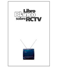 Libro Blanco sobre RCTV