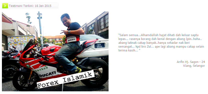Forex islamik