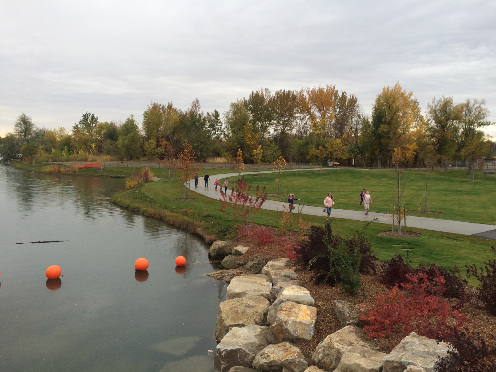 Stueby's Outdoor Journal New Esther Simplot Park adds yet another