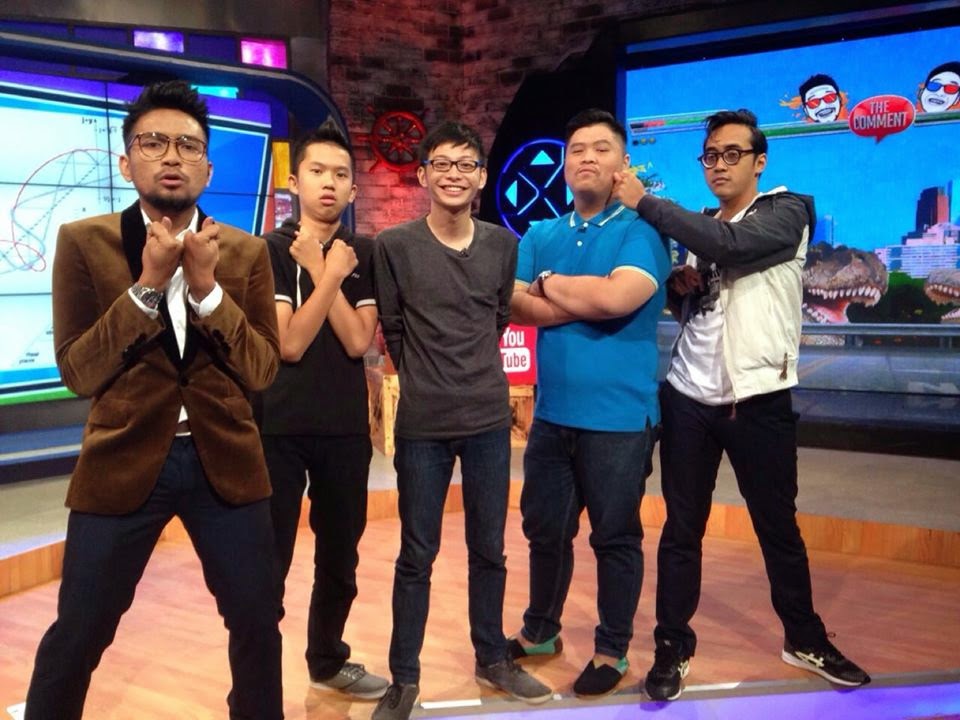 The Comment The Comment