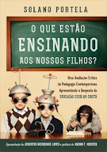 O que estão ensinando aos nossos filhos?