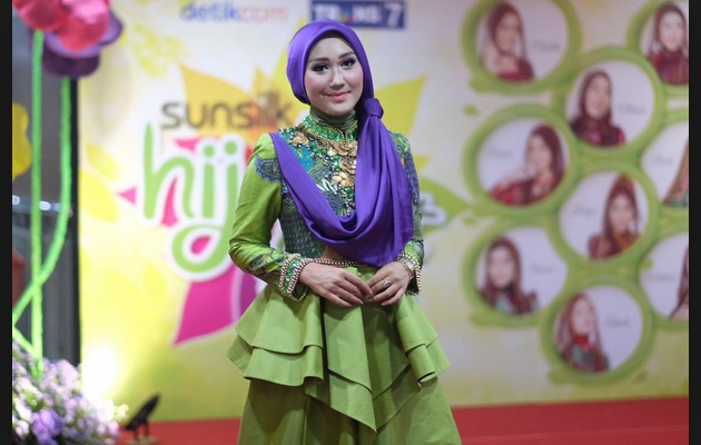 Koleksi Dian Pelangi Edisi Lebaran Koleksi Dian Pelangi Edisi Lebaran