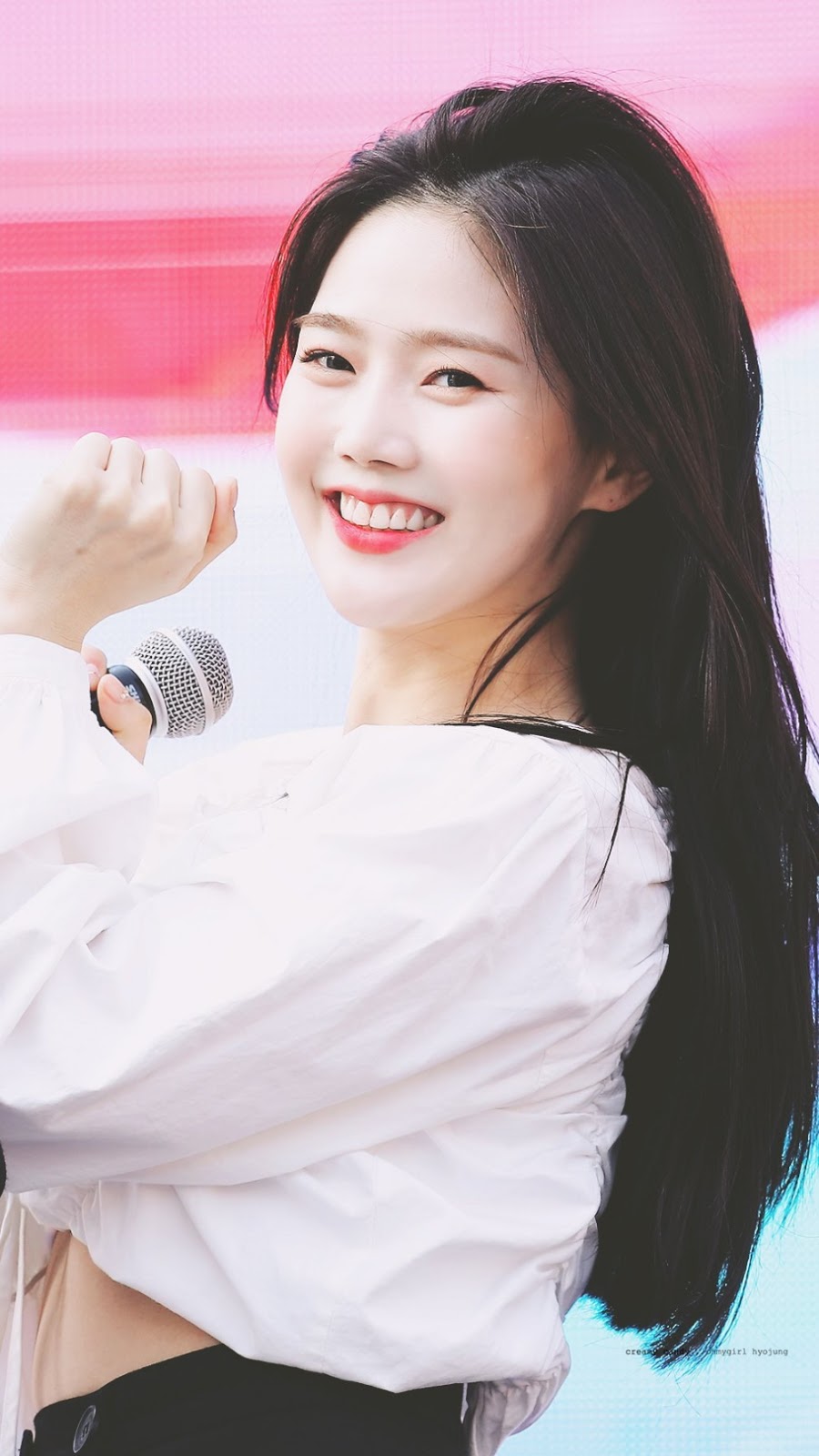 hyojung oh my girl kpoplocks818 hyojung oh my girl kpoplocks818