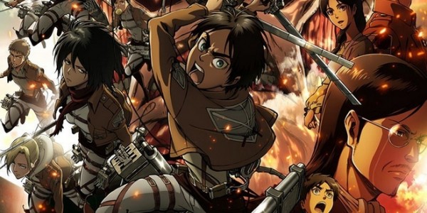Shingeki no Kyojin (Attack On Titan): se confirma el estreno de la segunda temporada 1