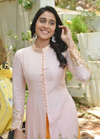 Regina Cassandra Latest Pictures at HRHK Movie Launch TollywoodBlog