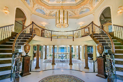 22,000 Square Foot Riverfront Mega Mansion In Rumson, NJ - THE AMERICAN ...