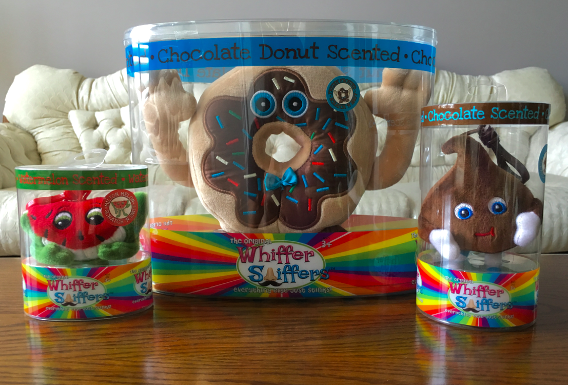 The Original Whiffer Sniffers Toronto Teacher Mom