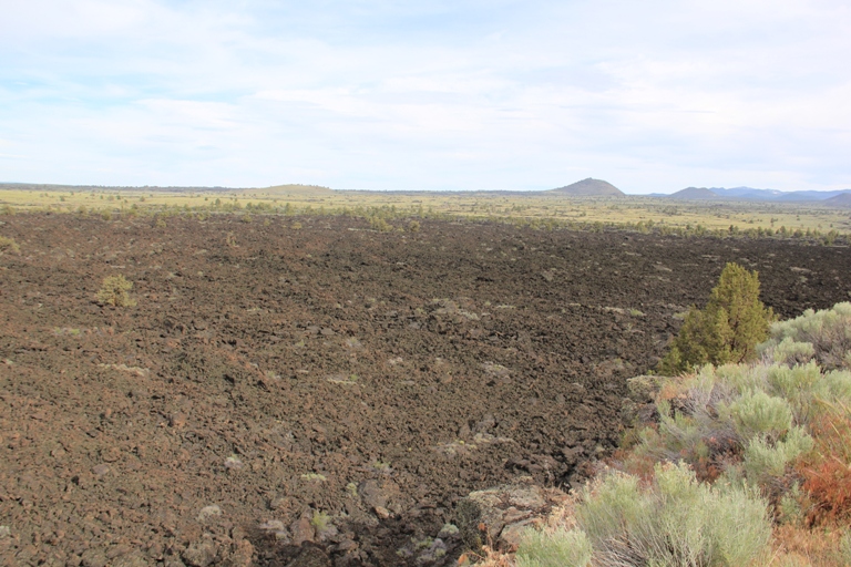 Oregon & Washington 2015 Lava Beds National Monument (California)