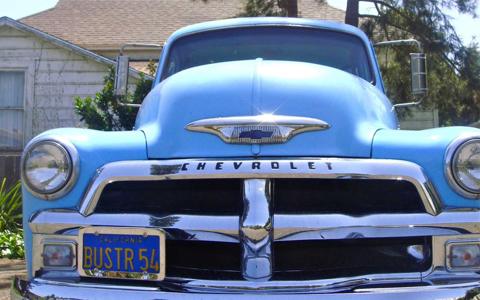 Chevrolet Advance Design 1955