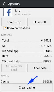 Clear Facebook / Messenger app cache on iPhone – 2021 – TechniqueHow