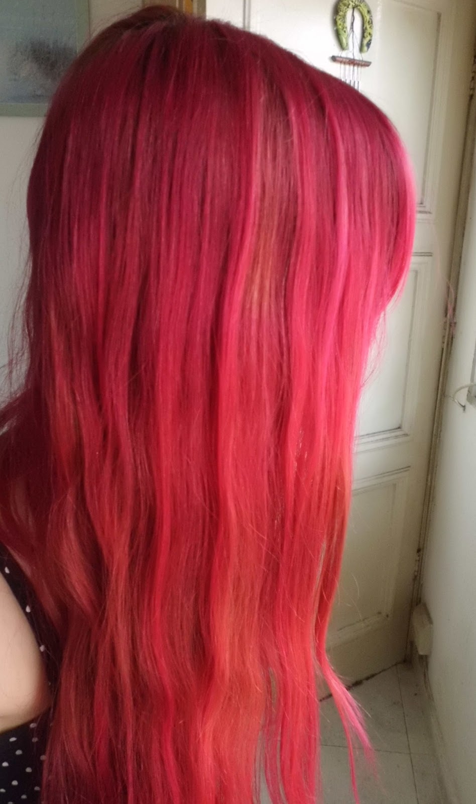 * Freak Muffin *: Flamingo + Pinkissimo = Pelirrosa!