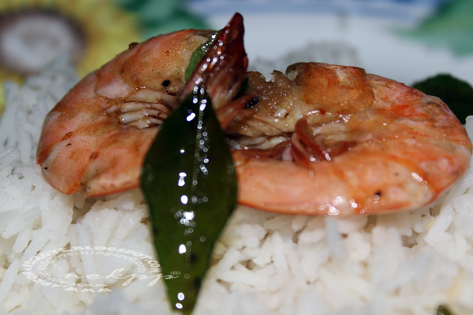 CeRok DaPoR NekPP UDANG BLACK PEPPER