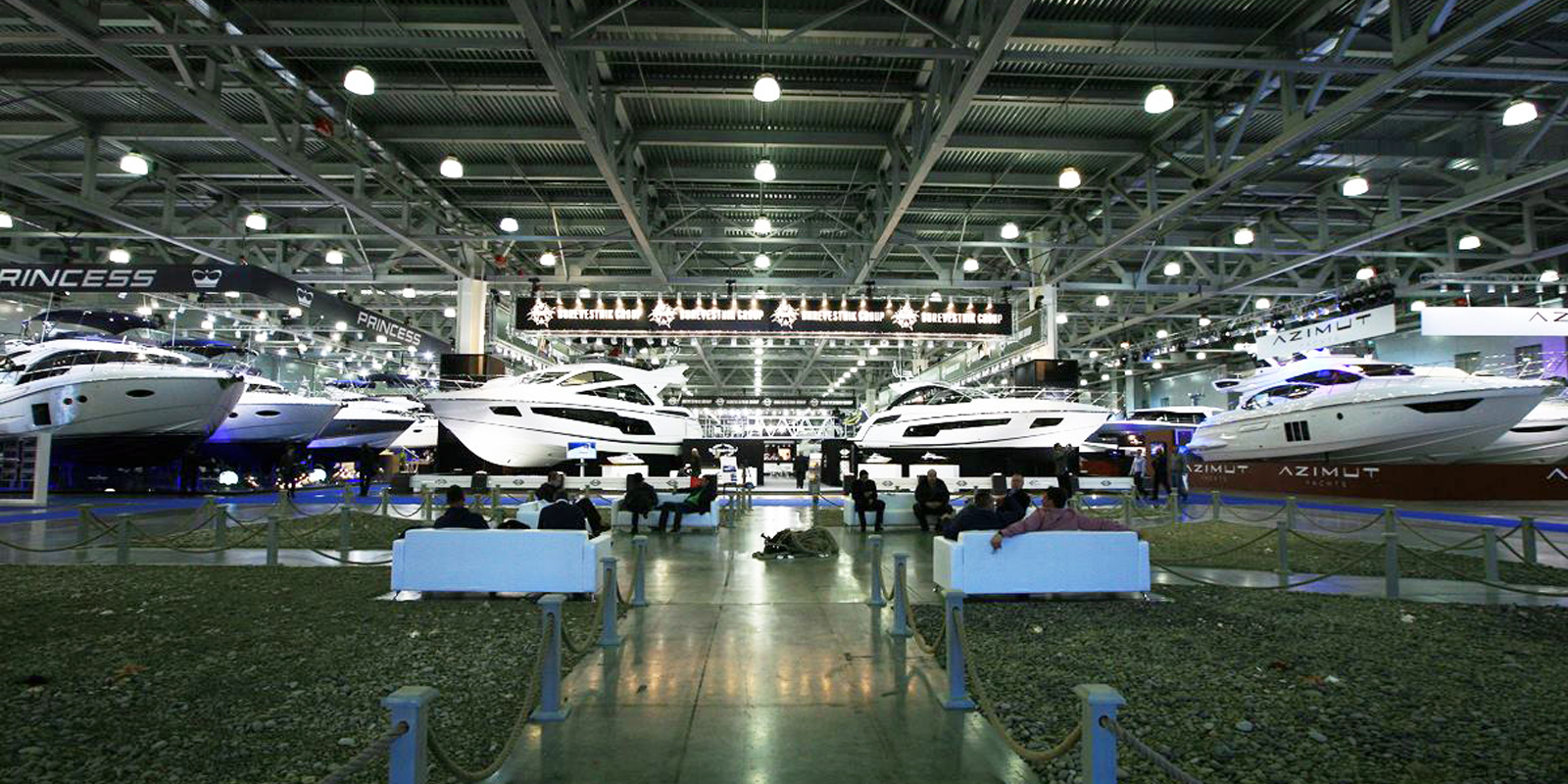 Yacht and Port Agent Montenegro World Boat Show Calendar 2018