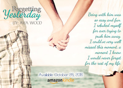 Forgetting Yesterday by Ava Wood  a Book Review on Reading List