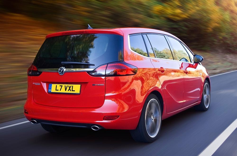 2013 Zafira Tourer BiTurbo