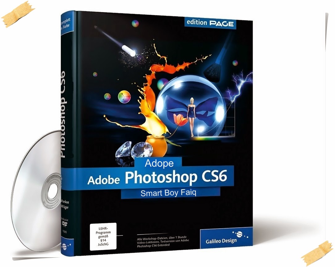 Adobe photoshop cs6 extended multilanguage full
