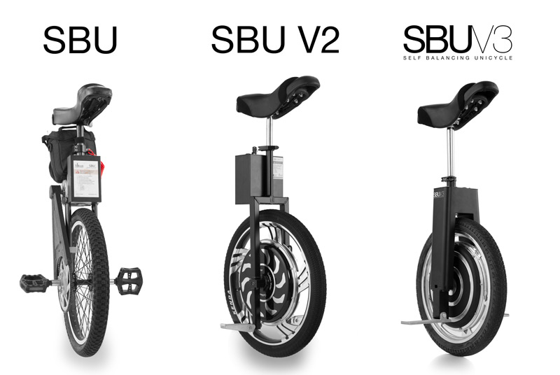 SBU Self Balancing Unicycle Shark Tank Update After the Show Season