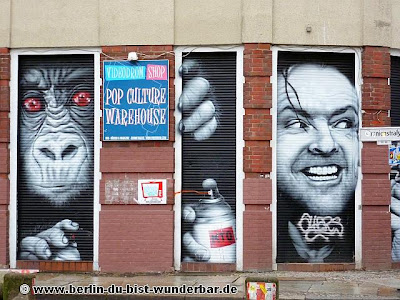 streetart, berlin, mto, kreuzberg, kunst, graffiti, jack nicholson, shining