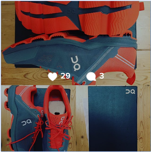 rich roll on running shoes