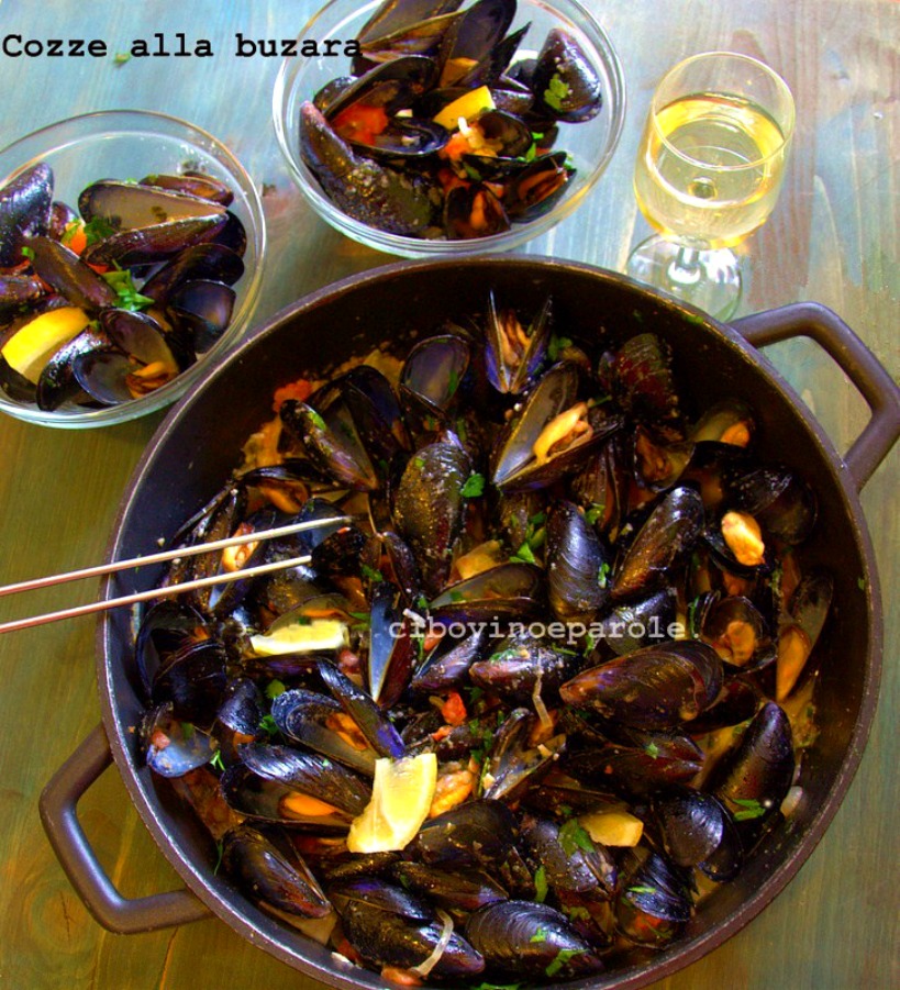 Cratian mussels
