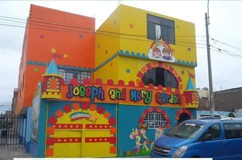 Inicial JOSEPH AND MERY GARDEN - Callao