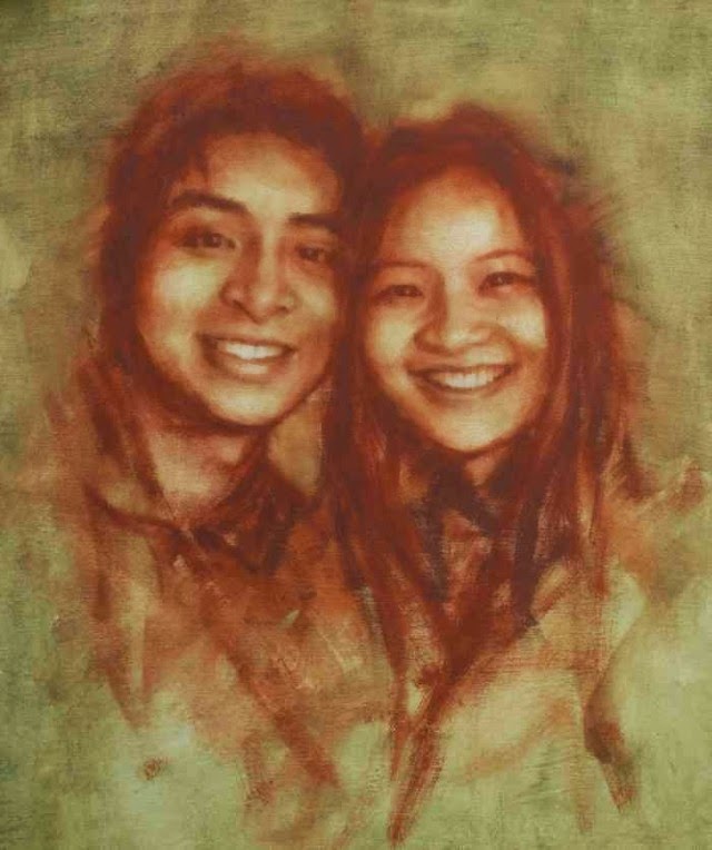 Традиционный художник. Vee Chayakul Традиционный художник. Vee Chayakul