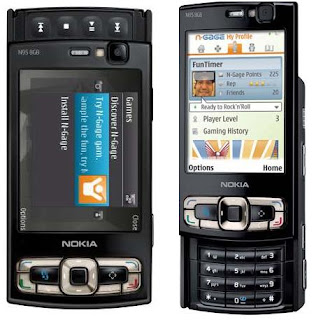 Original Nokia N 95